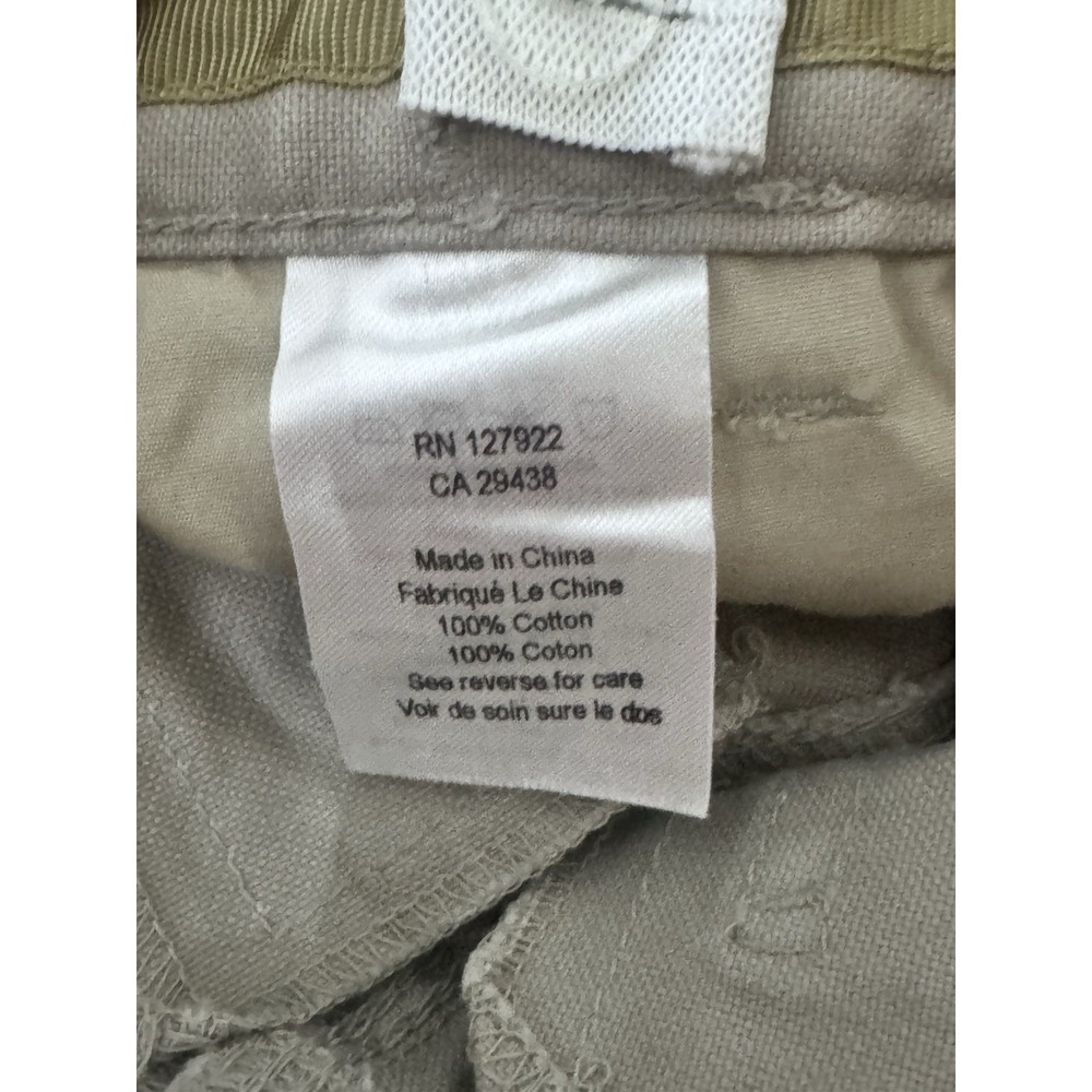 MOUNTAIN KHAKIS 3-4 Boy's Classic Fit Mountain Cargo Pants Cotton Hike - Picture 10 of 12